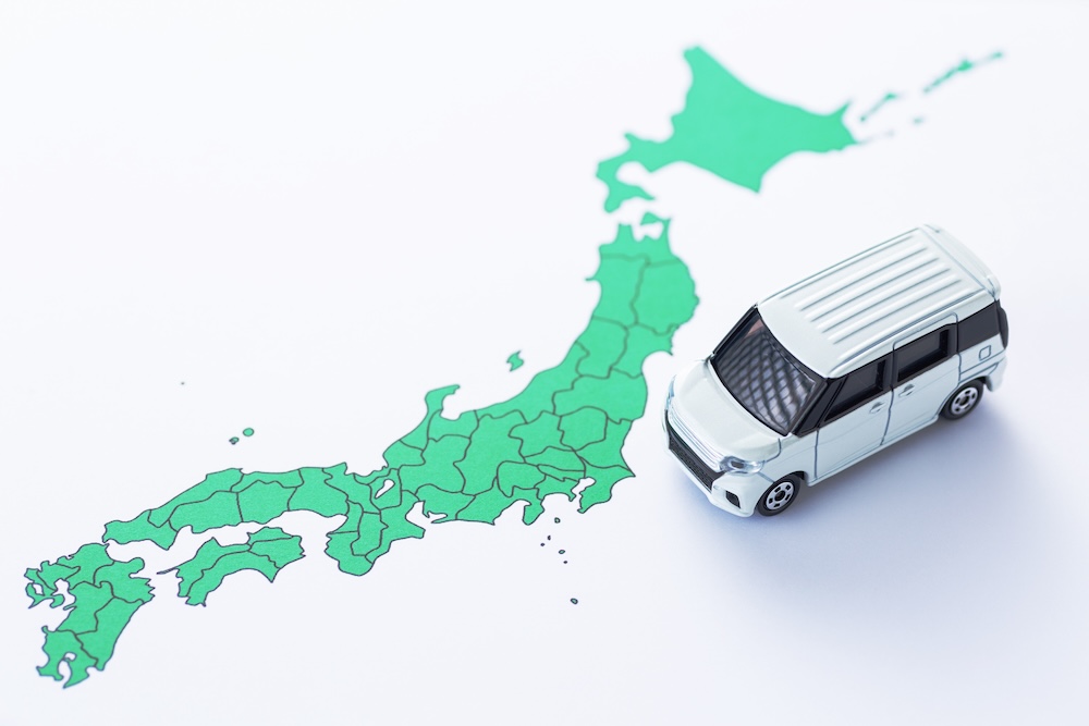 協力会社との全国ネットワークによる作業場対応