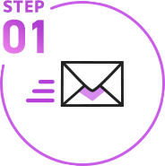 STEP 01