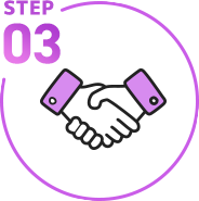 STEP 03