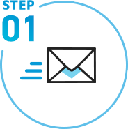 STEP 01