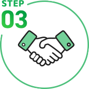 STEP 03