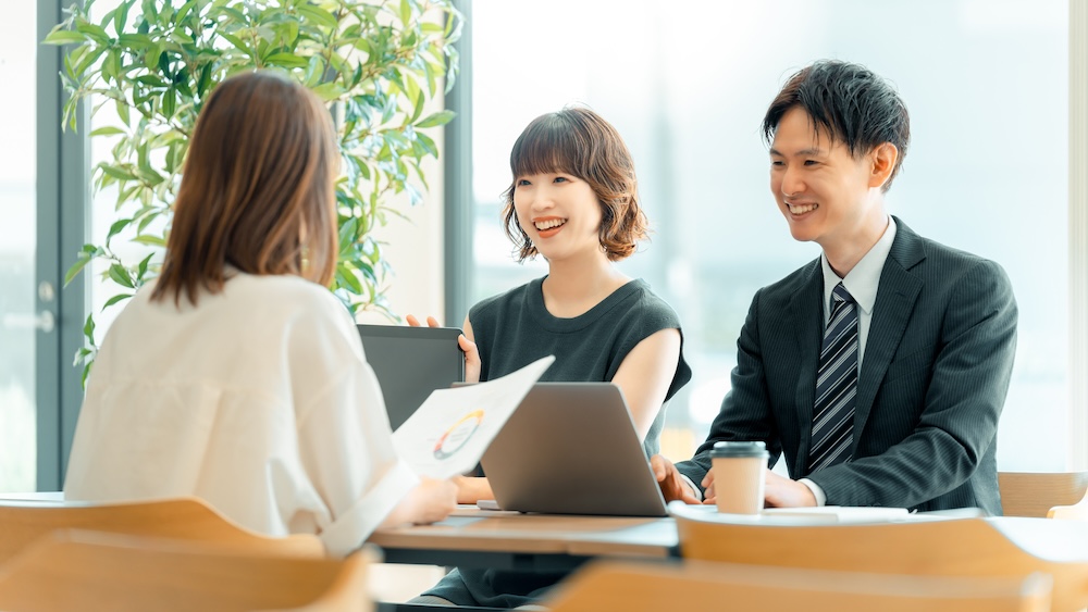 業務設計や運用改善について継続的なコンサルティングも可能