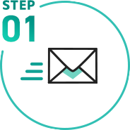 STEP 01