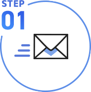 STEP 01