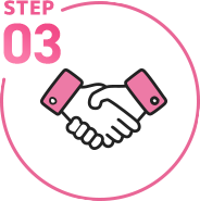 STEP 03